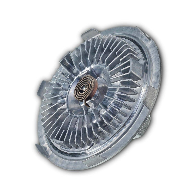 YHTAUTO Cooling Fan Clutch for Jeep Grand Cherokee 2005-2009 Commander 2006-2008 Liberty 2005-2006 - Image 1